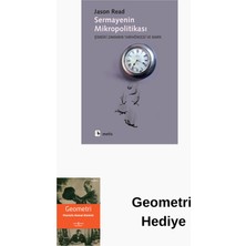 Metis Yayınları Sermayenin Mikropolitikası + Geometri Hediye