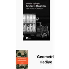 Metis Yayınları Sınırlar ve Hayaletler + Geometri Hediye