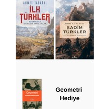Kronik Kitap Ahmet Taşağıl 2 Kitap Seti + Geometri Hediye