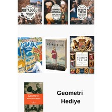 Kronik Kitap Önder Kaya 6 Kitap Seti + Geometri Hediye