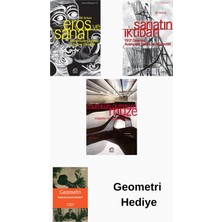İletişim Yayınları Ali Artun 3 Kitap Seti + Geometri Hediye