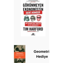 Pegasus Görünmeyen Ekonomistin Geri Dönüşü + Geometri Hediye