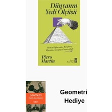 Timaş Yayınları Dünyanın Yedi Ölçüsü + Geometri Hediye