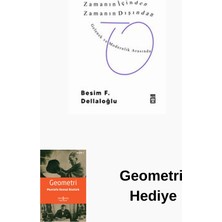 Timaş Yayınları Zamanın Içinden Zamanın Dışından + Geometri Hediye
