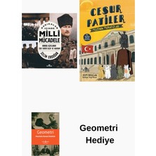 Kronik Kitap Selim Erdoğan 2 Kitap Seti + Geometri Hediye