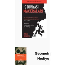 Pegasus Iş Dünyası Maceraları + Geometri Hediye