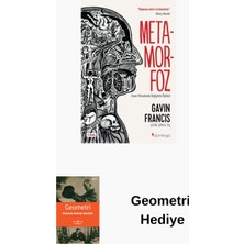 Domingo Yayınevi Metamorfoz Insan Vücudunda Değişimin Öyküsü + Geometri Hediye