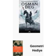 Kronik Kitap Osman Beg: Cihan Imparatorluğunun Kurucusu + Geometri Hediye