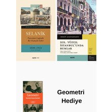 Meropi Anastassiadou 2 Kitap Seti + Geometri Hediye