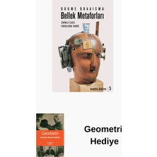 Metis Yayınları Bellek Metaforları - Zihinle Ilgili Fikirlerin ... + Geometri Hediye