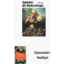 Metis Yayınları Ispanya: Bir Başka Avrupa + Geometri Hediye