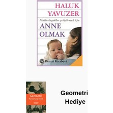 Remzi Kitabevi Anne Olmak + Geometri Hediye