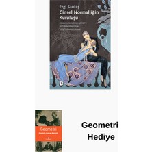 Metis Yayınları Cinsel Normalliğin Kuruluşu + Geometri Hediye