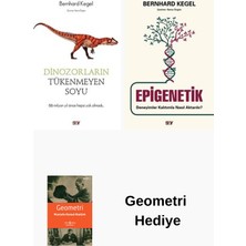 Say Bernhard Kegel 2 Kitap Seti + Geometri Hediye