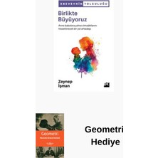 Doğan Kitap Birlikte Büyüyoruz + Geometri Hediye