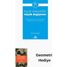 Pegasus Küçük Alışkanlıklar Büyük Değişimler + Geometri Hediye