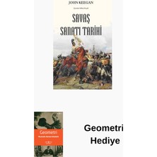 Say Savaş Sanatı Tarihi + Geometri Hediye
