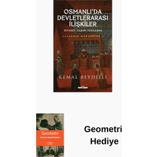 Timaş Yayınları Osmanlı'da Devletlerarası Ilişkiler: Siyaset - ... + Geometri Hediye