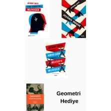 Anthony Smith 3 Kitap Seti + Geometri Hediye