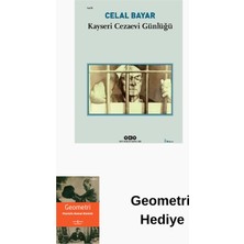 Yapı Kredi Yayınları Kayseri Cezaevi Günlüğü + Geometri Hediye