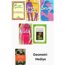 İnkılap Kitabevi Leo Buscaglia 5 Kitap Seti + Geometri Hediye