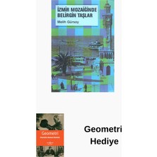 Metis Yayınları Izmir Mozaiğinde Belirgin Taşlar + Geometri Hediye