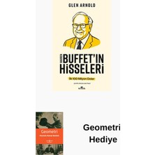 Kronik Kitap Warren Buffett'in Hisseleri - Ilk 100 Milyon Dolar + Geometri Hediye