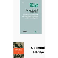 Yapı Kredi Yayınları Kuram Ile Klinik Buluşunca + Geometri Hediye