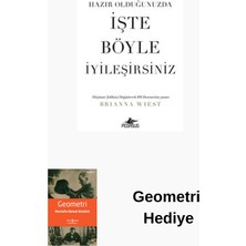 Pegasus Hazır Olduğunuzda Işte Böyle Iyileşirsiniz + Geometri Hediye