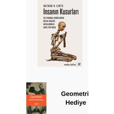 Metis Yayınları Insanın Kusurları + Geometri Hediye