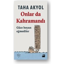 Doğan Kitap Onlar Da Kahramandı