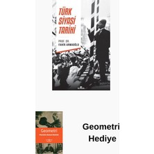 Kronik Kitap Türk Siyasi Tarihi + Geometri Hediye