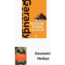 Timaş Yayınları Ilahi Mesajlar Toprağı Filistin + Geometri Hediye
