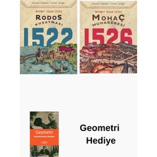 Timaş Yayınları Mehmet Yaşar Ertaş 2 Kitap Seti + Geometri Hediye