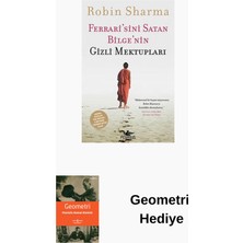 Pegasus Ferrari'sini Satan Bilge'nin Gizli Mektupları + Geometri Hediye