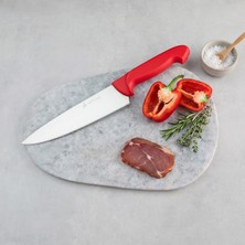 Aryıldız Noka Big Şef Bıçağı Kırmızı 19 cm