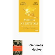Can Yayınları Avrupa Ne Istiyor? + Geometri Hediye
