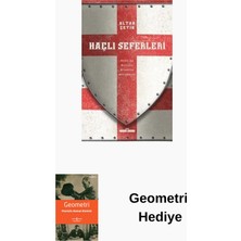 Timaş Yayınları Haçlı Seferleri - Doğu Ile Batı'nın Bitmeyen Mü... + Geometri Hediye