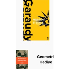 Timaş Yayınları Amerikan Efsanesi + Geometri Hediye