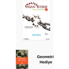 Insan Isterse - Azmin Zaferi Öyküleri 4 + Geometri Hediye