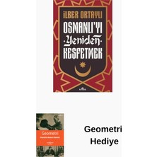Kronik Kitap Osmanlı'yı Yeniden Keşfetmek + Geometri Hediye