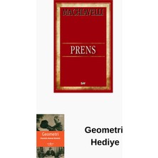 Say Prens + Geometri Hediye