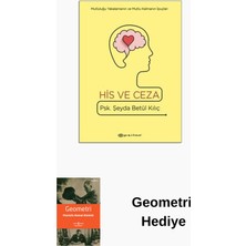 Epsilon Yayınevi His ve Ceza + Geometri Hediye