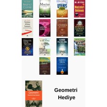 Pegasus Joe Vitale 14 Kitap Seti + Geometri Hediye