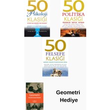Pegasus Butler Bowdon 3 Kitap Seti + Geometri Hediye