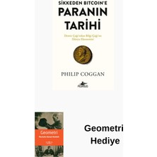 Pegasus Sikkeden Bitcoin'e Paranın Tarihi + Geometri Hediye