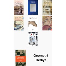 İletişim Yayınları Gündüz Vassaf 7 Kitap Seti + Geometri Hediye