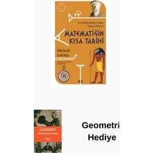 Say Matematiğin Kısa Tarihi-Çetele Kemiklerinden Ya... + Geometri Hediye