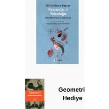 Metis Yayınları Kavramların Yolculuğu + Geometri Hediye