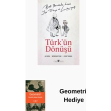 Timaş Yayınları Türk'ün Dönüşü - Batı Basınında Lozan Yeni Türk... + Geometri Hediye